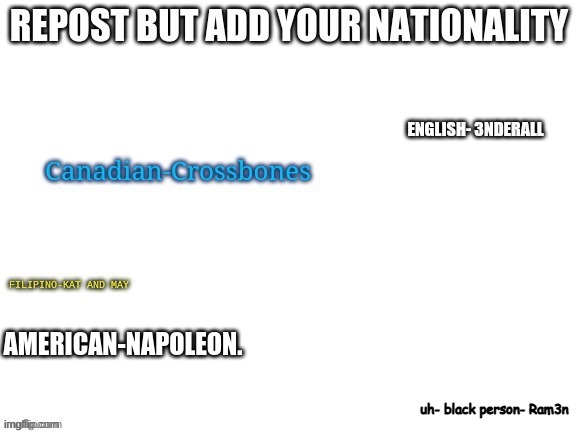 AMERICAN-NAPOLEON. | made w/ Imgflip meme maker