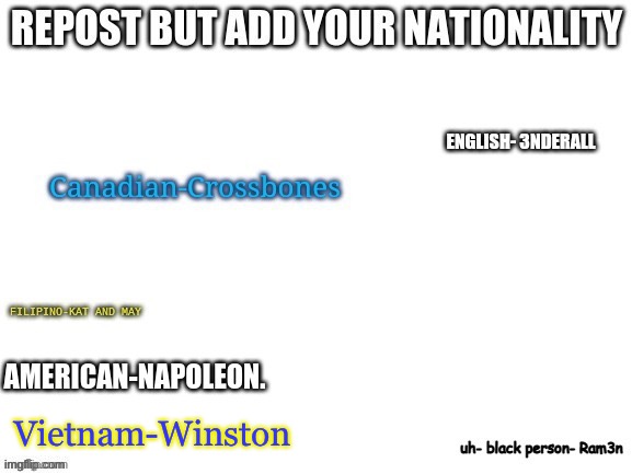 Vietnam-Winston | made w/ Imgflip meme maker