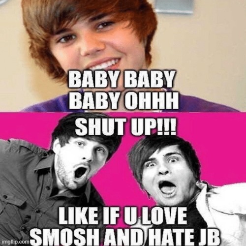 justin bieber more like justin BAD!!1!!!1!1!!!!111!! | made w/ Imgflip meme maker