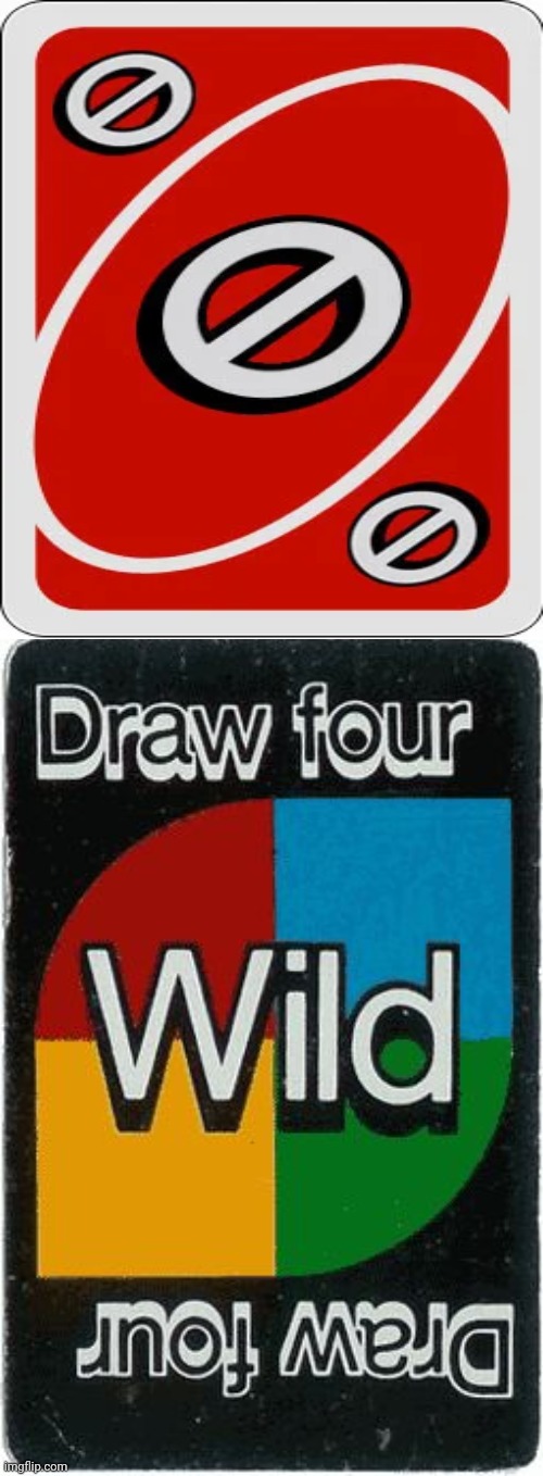 Wild Draw 4 | image tagged in wild draw 4 | made w/ Imgflip meme maker