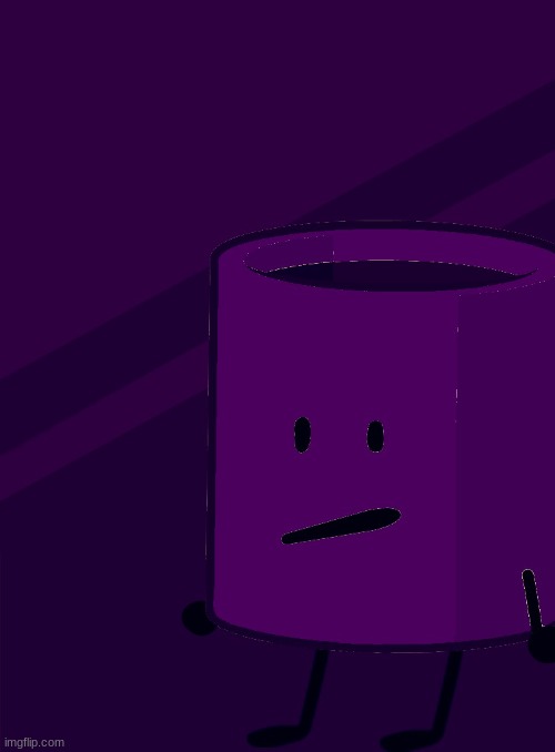 my bfb oc Muggy | made w/ Imgflip meme maker