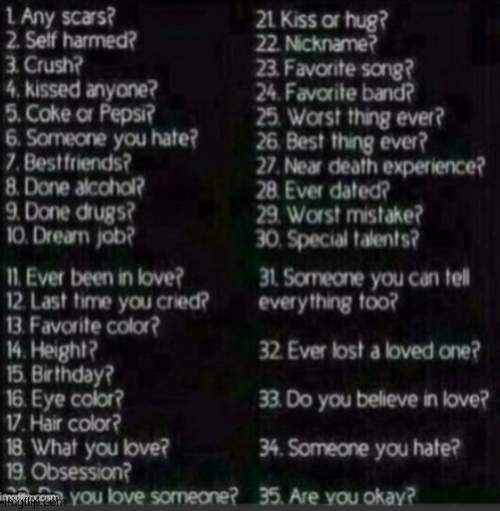 Im bored and refuse to sleep | image tagged in ask me anything | made w/ Imgflip meme maker
