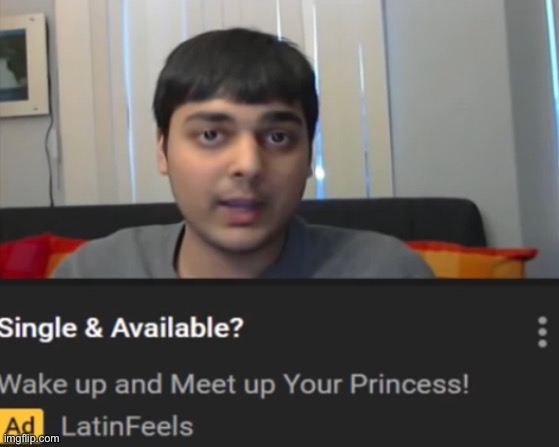 He is my princess | made w/ Imgflip meme maker