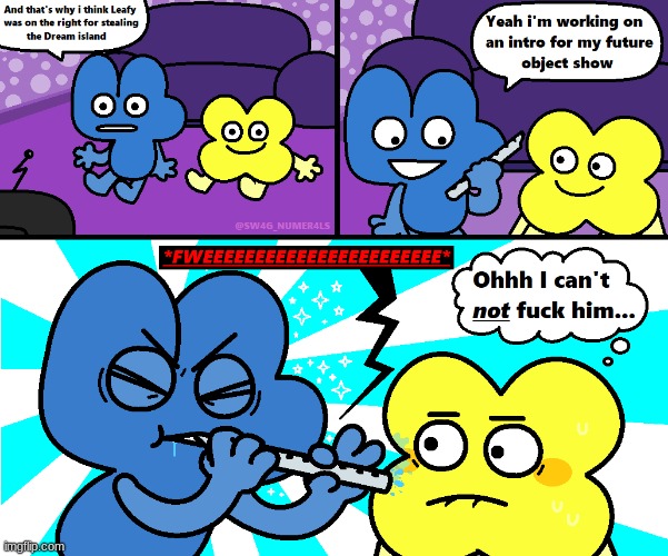 *bfb intro plays on recorder* | made w/ Imgflip meme maker