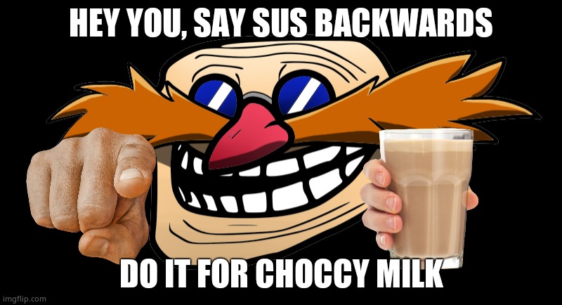 How do you say milk backwards?