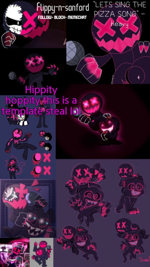 Corrupted skin n pump made by some goth bird simp | Hippity hoppity this is a template steal lol | image tagged in corrupted skin n pump made by some goth bird simp | made w/ Imgflip meme maker