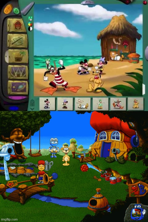Nostalgia for sure. | made w/ Imgflip meme maker