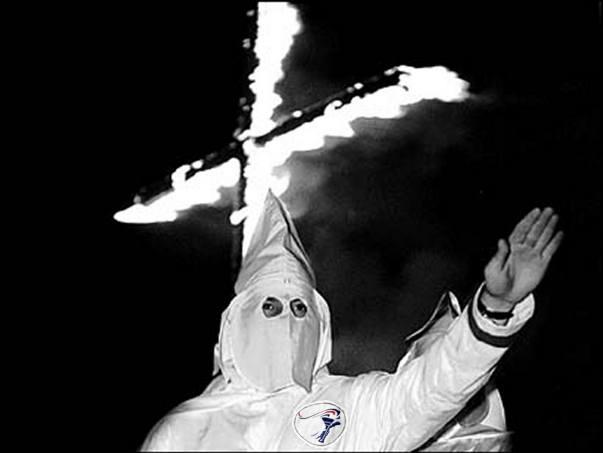 High Quality kkk Blank Meme Template