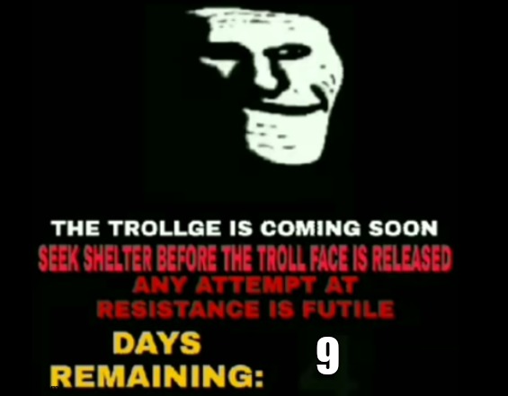 The Trollge part 1 | 9 | image tagged in the trollge part 1 | made w/ Imgflip meme maker