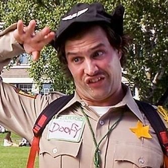 High Quality DOOFY Blank Meme Template
