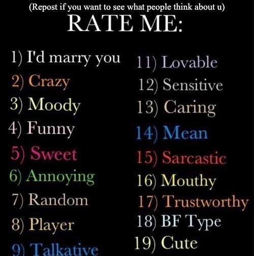 Rating time boiiii | image tagged in rate me | made w/ Imgflip meme maker