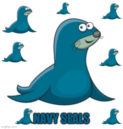 NAVY SEALS | made w/ Imgflip meme maker