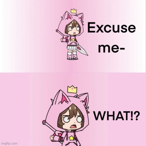Cookie’s Wait WHAT!? | image tagged in cookie s wait what | made w/ Imgflip meme maker
