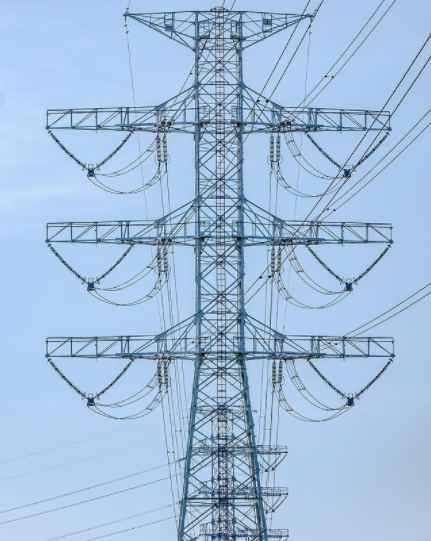 500kv Pylon Blank Meme Template