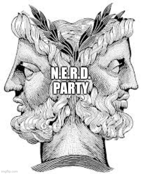 N.E.R.D. PARTY | made w/ Imgflip meme maker