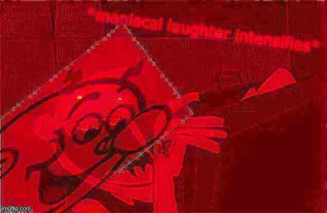 Electricity Maniacal laughter intensifies deep-fried 2 | image tagged in electricity maniacal laughter intensifies deep-fried 2 | made w/ Imgflip meme maker