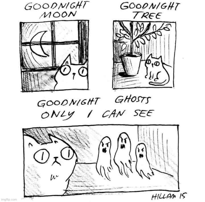 oof | image tagged in goodnight moon,repost,goodnight,moon,good night,comics/cartoons | made w/ Imgflip meme maker