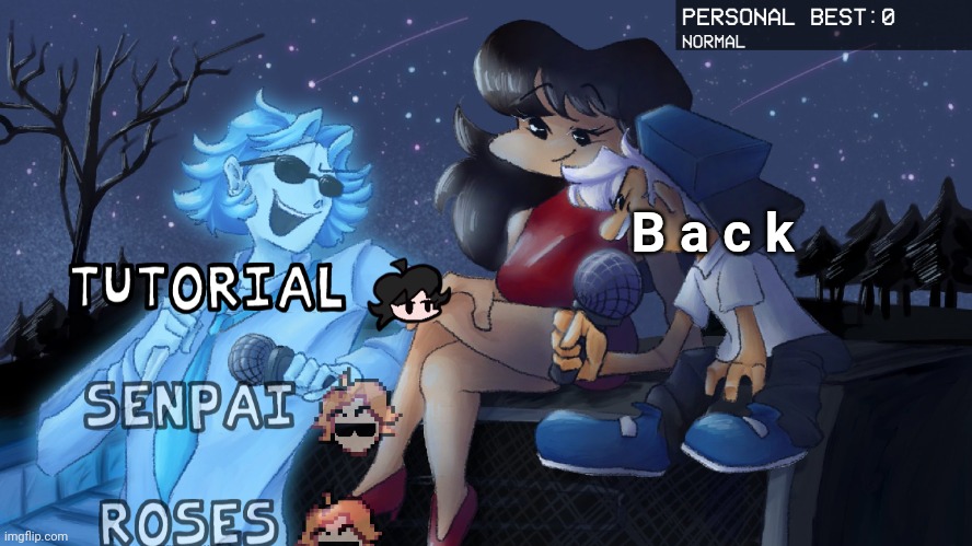 Sunglasses Pai and de bois | B a c k | image tagged in sunglasses pai and de bois | made w/ Imgflip meme maker