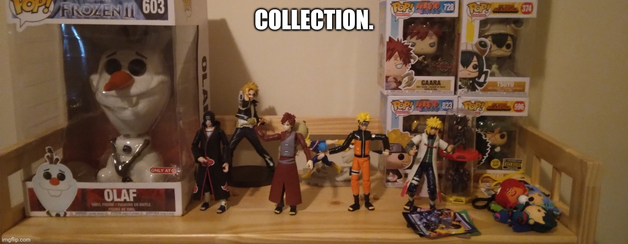 COLLECTION. | made w/ Imgflip meme maker