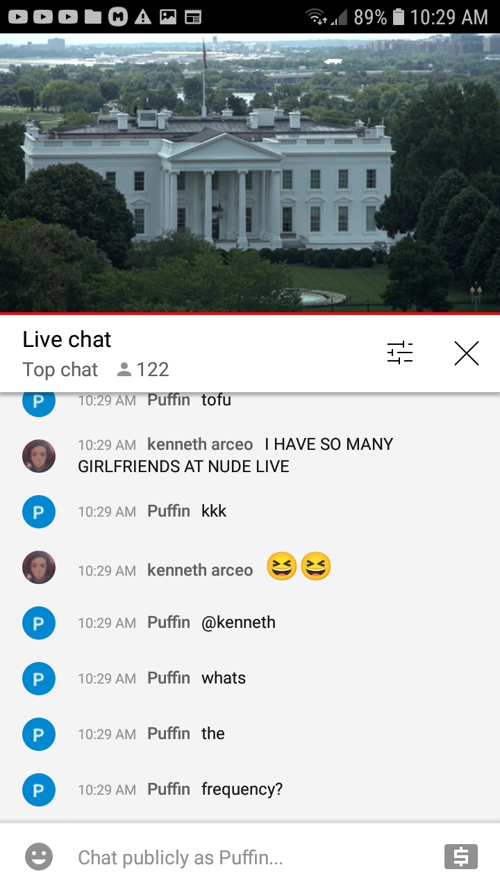 Earth TV WH chat 7-14-21 #66 Blank Meme Template