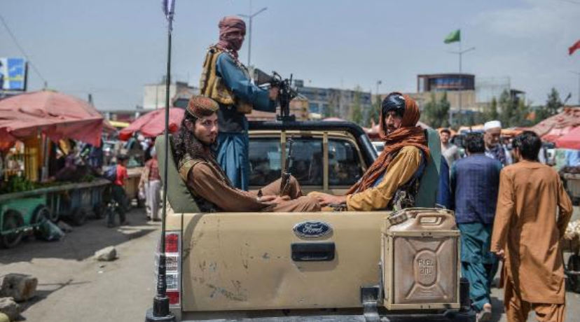 High Quality Taliban truck Blank Meme Template