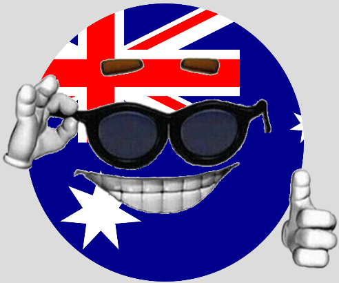 High Quality Australia Picardia Blank Meme Template