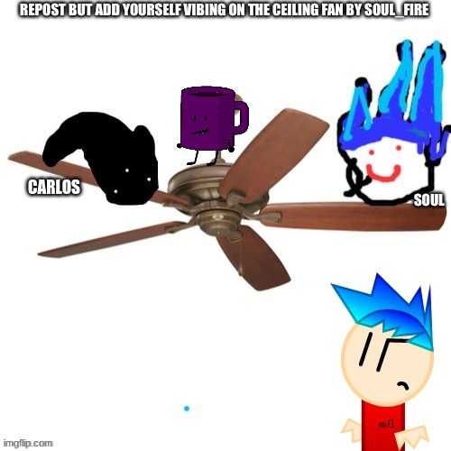 muggy be vibing in the middle | made w/ Imgflip meme maker