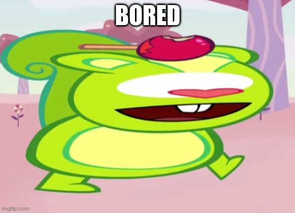 AMOGUS NUTTY | BORED | image tagged in amogus nutty | made w/ Imgflip meme maker