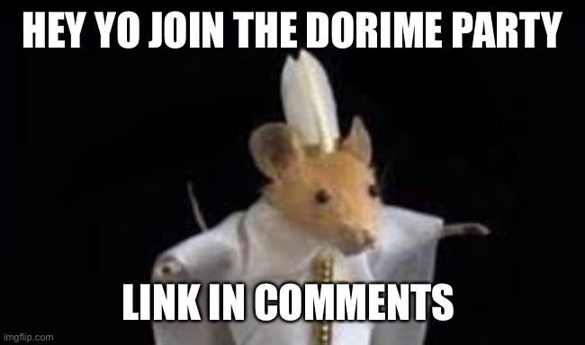 Cumsicle | HEY YO JOIN THE DORIME PARTY; LINK IN COMMENTS | image tagged in dorime | made w/ Imgflip meme maker