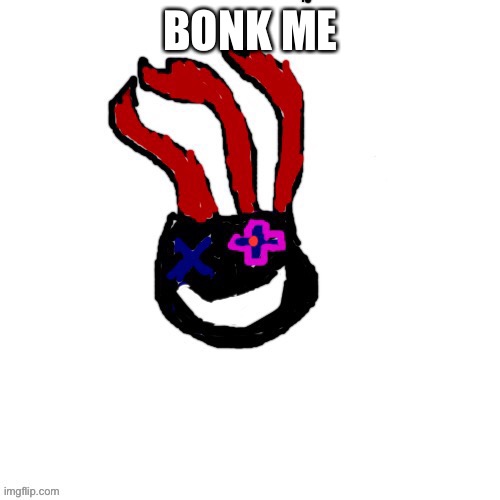 BONK ME | made w/ Imgflip meme maker