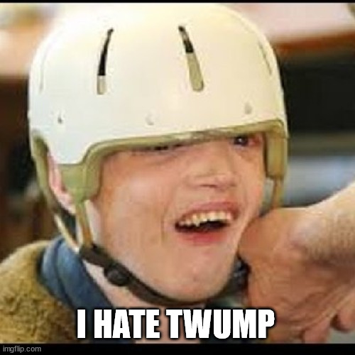 I HATE TWUMP | made w/ Imgflip meme maker