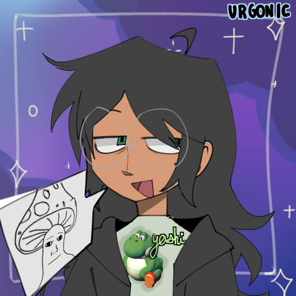 Yoshi Blank Meme Template