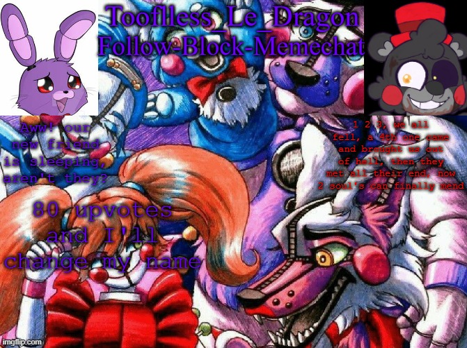 I regret this already | 80 upvotes and I'll change my name | made w/ Imgflip meme maker