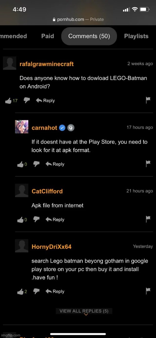 made w/ Imgflip meme maker