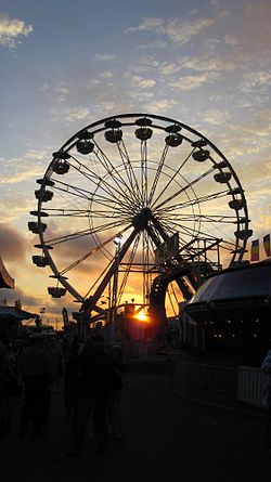 High Quality State Fair Blank Meme Template