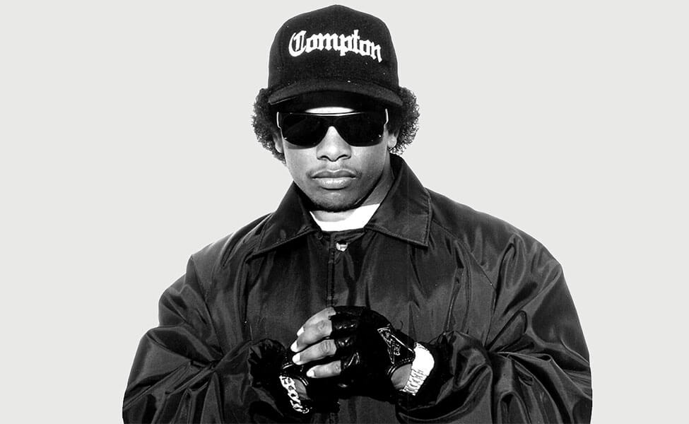 High Quality Eazy E Blank Meme Template