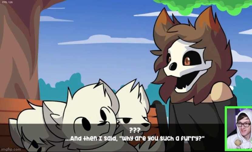 From an fnf mod | made w/ Imgflip meme maker