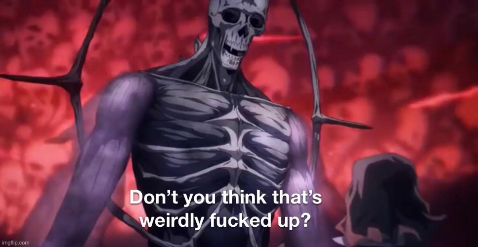 Have a template | image tagged in template,meme,castlevania | made w/ Imgflip meme maker