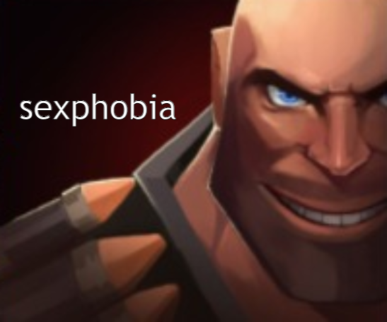 High Quality sexphobia Blank Meme Template