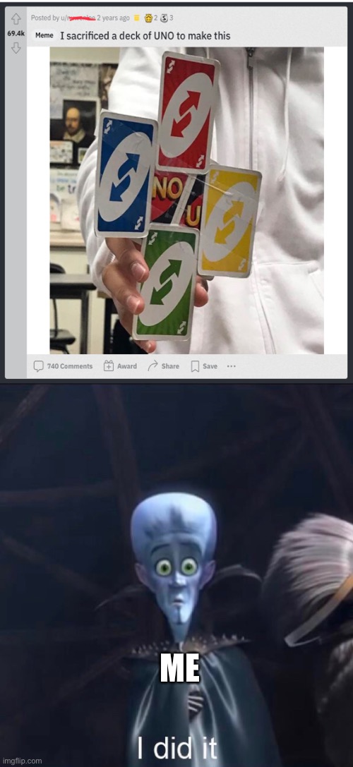 Uno Reverse Card Memes - Imgflip