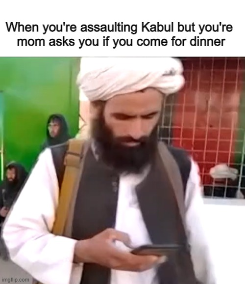Afghan memes Blank Meme Template