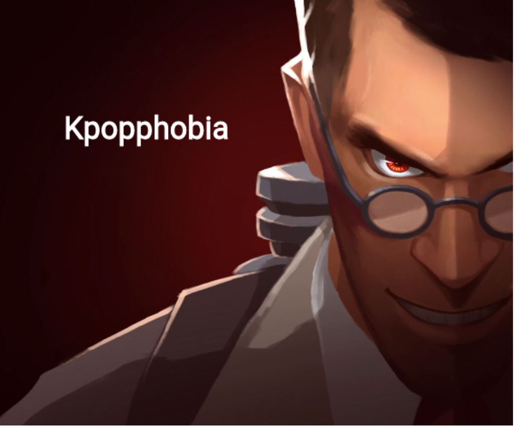 High Quality Kpopphobia Blank Meme Template