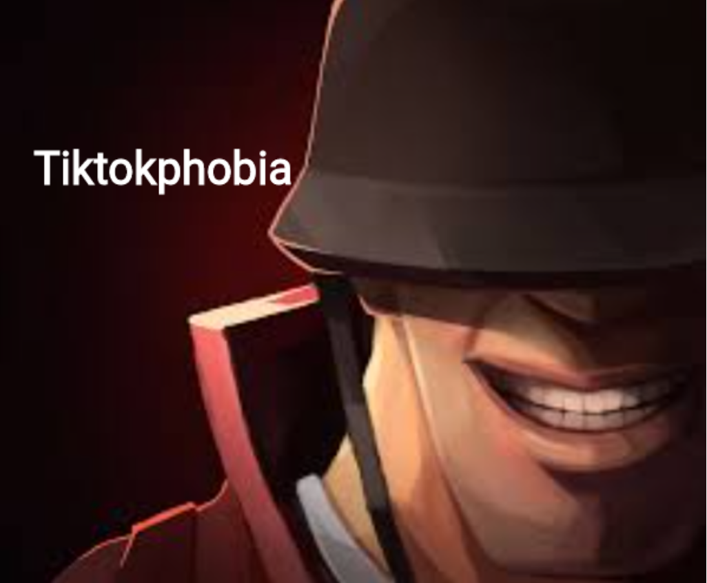 Tiktokphobia Blank Meme Template