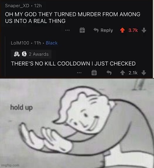Image title | image tagged in hol up | made w/ Imgflip meme maker