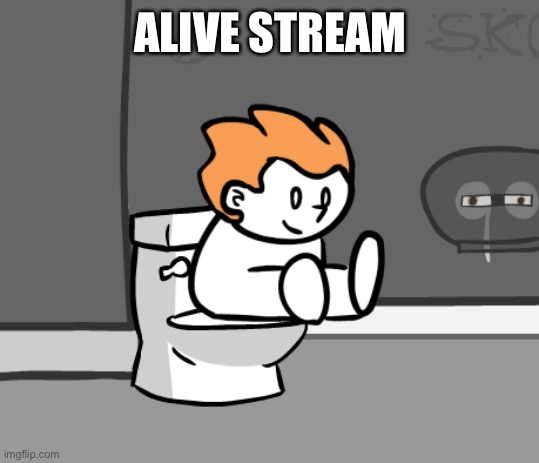 Poopco | ALIVE STREAM | image tagged in poopco | made w/ Imgflip meme maker