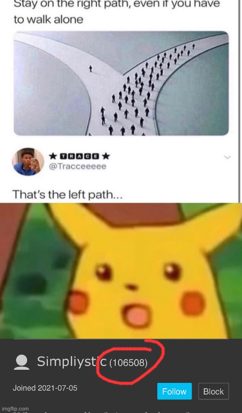 made w/ Imgflip meme maker