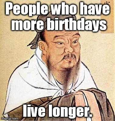 Live long and prosper. | image tagged in confucious say,memes | made w/ Imgflip meme maker
