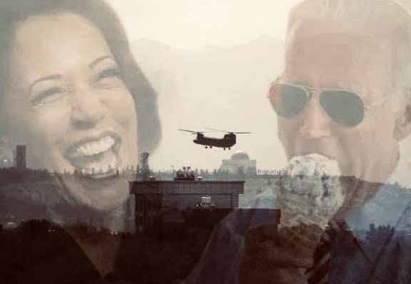 Biden Afghan scandal Blank Meme Template