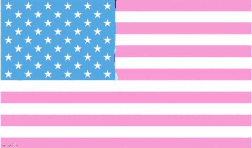 I improved the American flag | made w/ Imgflip meme maker