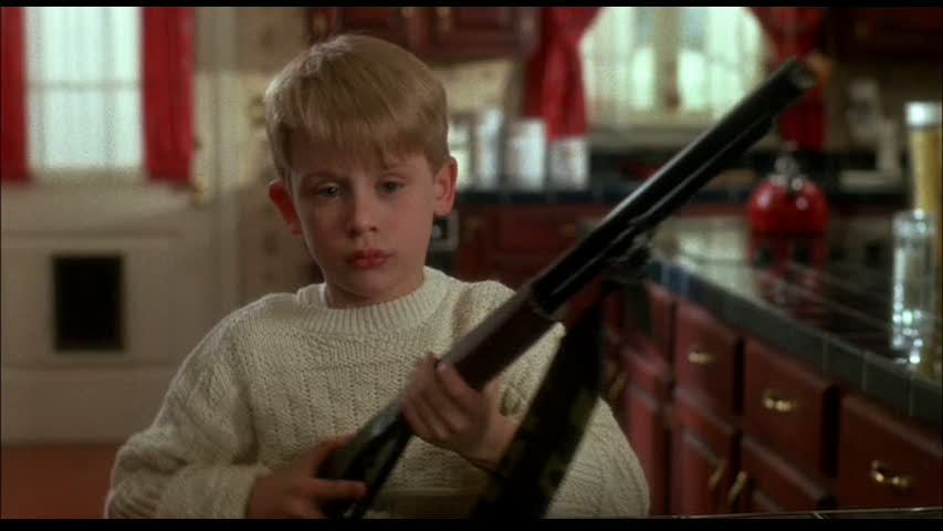 HomeAlone Blank Meme Template